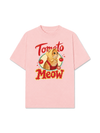 Áo Thun Relaxed Fit Tomato Meow
