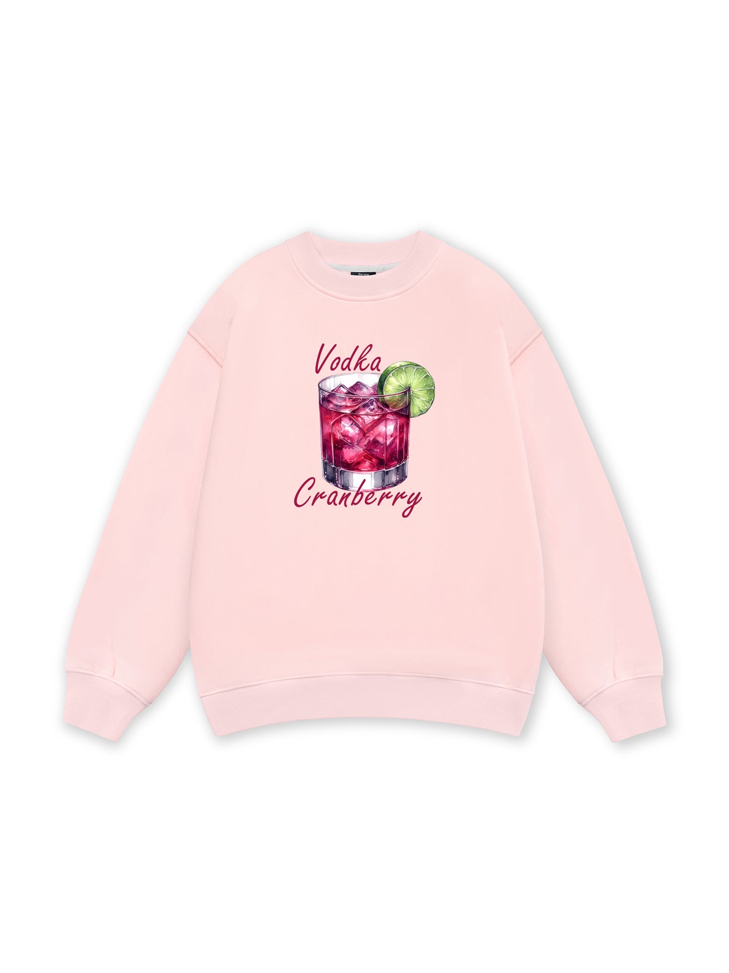 Vodka Cranberry Sweater