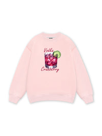 Vodka Cranberry Sweater