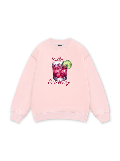 Vodka Cranberry Sweater
