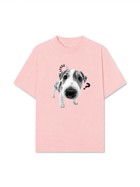 Áo Thun Relaxed Fit Loading Dog