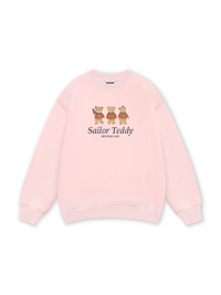 Sailor Teddy Sweater