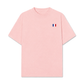 Áo Thun Relaxed Fit Paris Flag