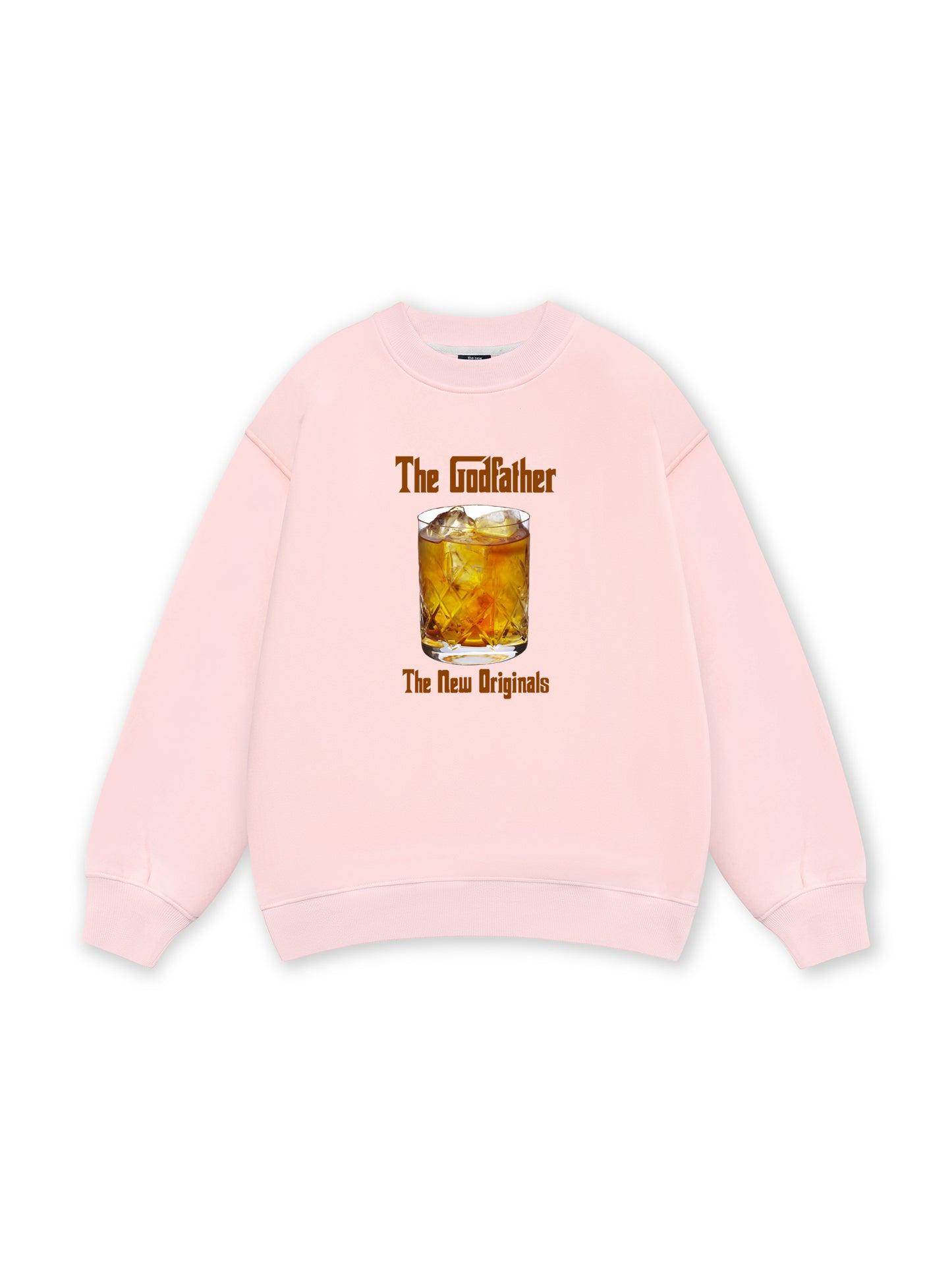 The Godfather Cocktail Sweater