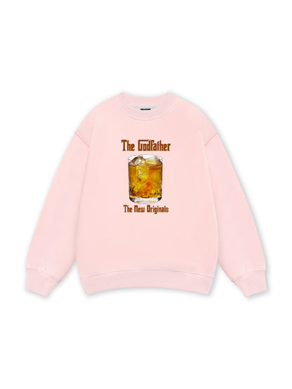 The Godfather Cocktail Sweater