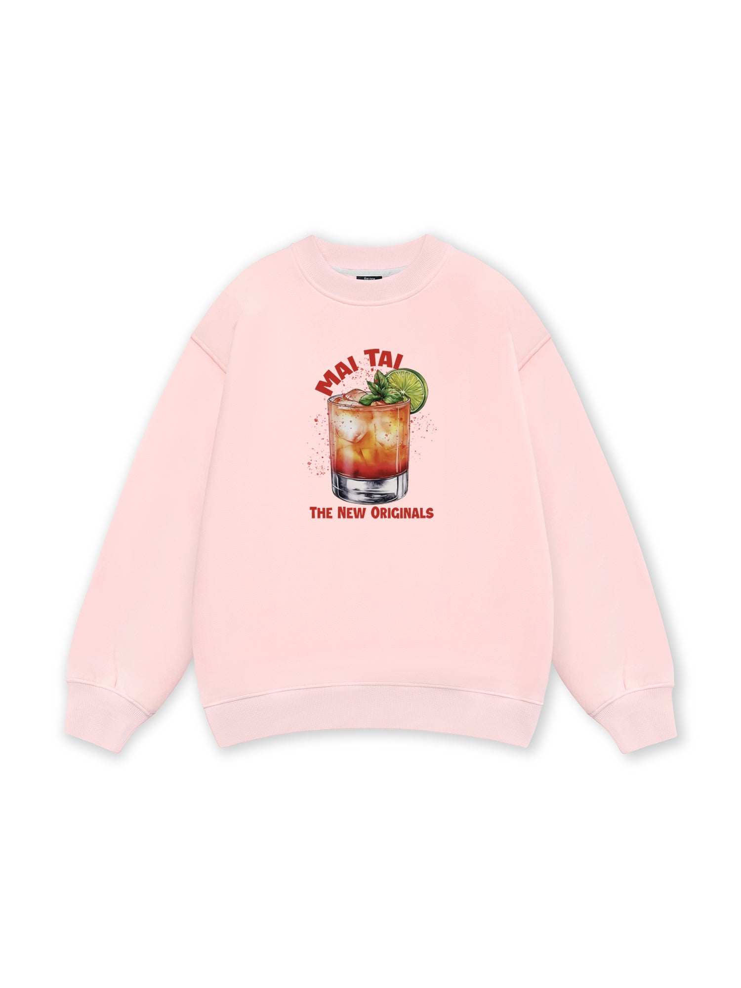 Mai Tai Cocktail Sweater