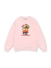 Mai Tai Cocktail Sweater