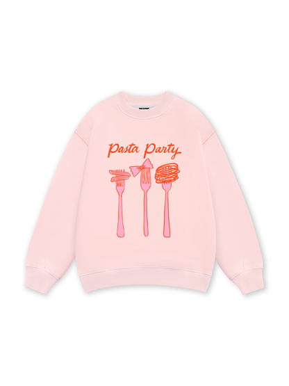 Pasta Party Sweater