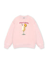 Pina Colada Cocktail Sweater