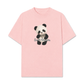 Áo Thun Relaxed Fit Soft Panda
