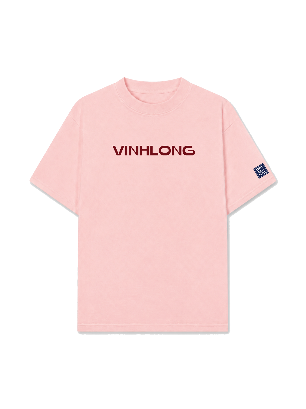 Áo Thun Relaxed Fit Vĩnh Long