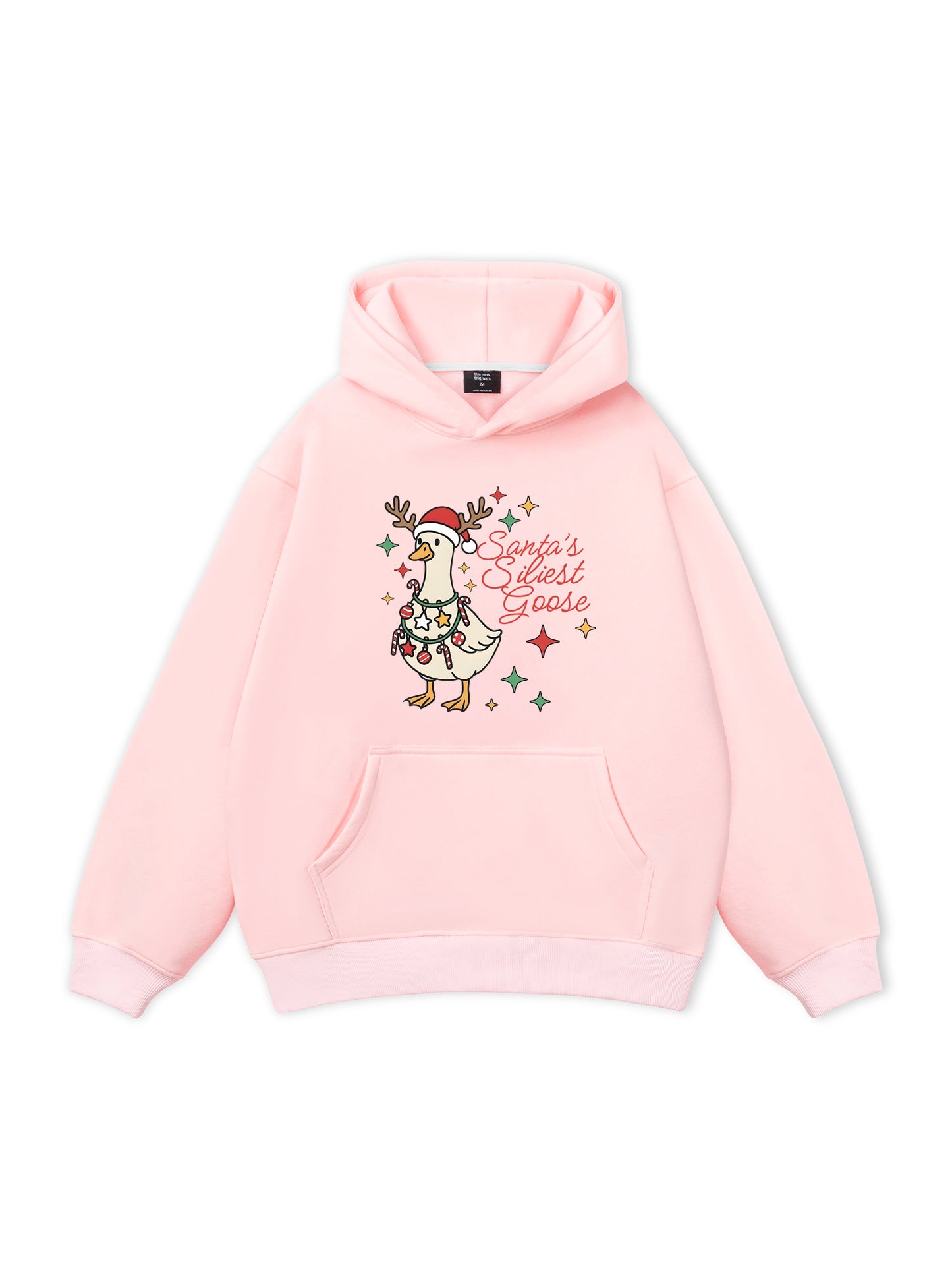 Santa’s Silly Goose Hoodie