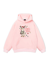 Santa’s Silly Goose Hoodie