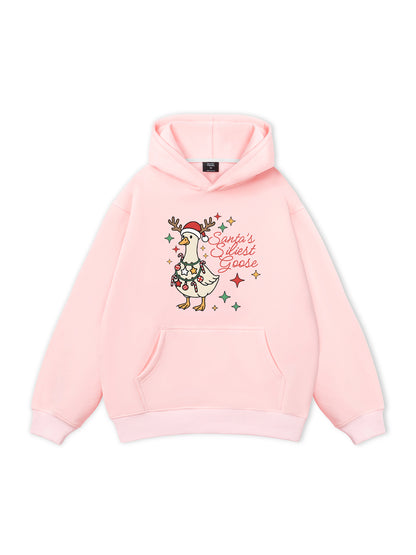 Santa’s Silly Goose Hoodie