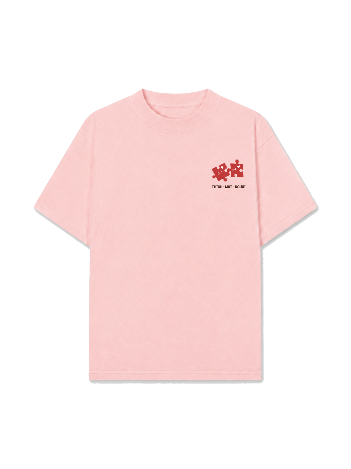 Áo Thun Relaxed Fit Thích Một Người
