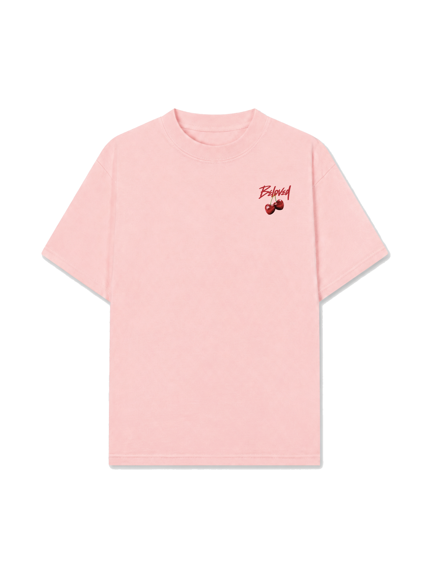 Áo Thun Relaxed Fit Beloved Cherry