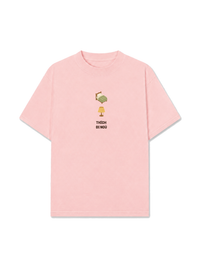 Áo Thun Relaxed Fit Thích Đi Ngủ