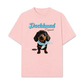 Áo Thun Relaxed Fit Originals Couple Dachhund