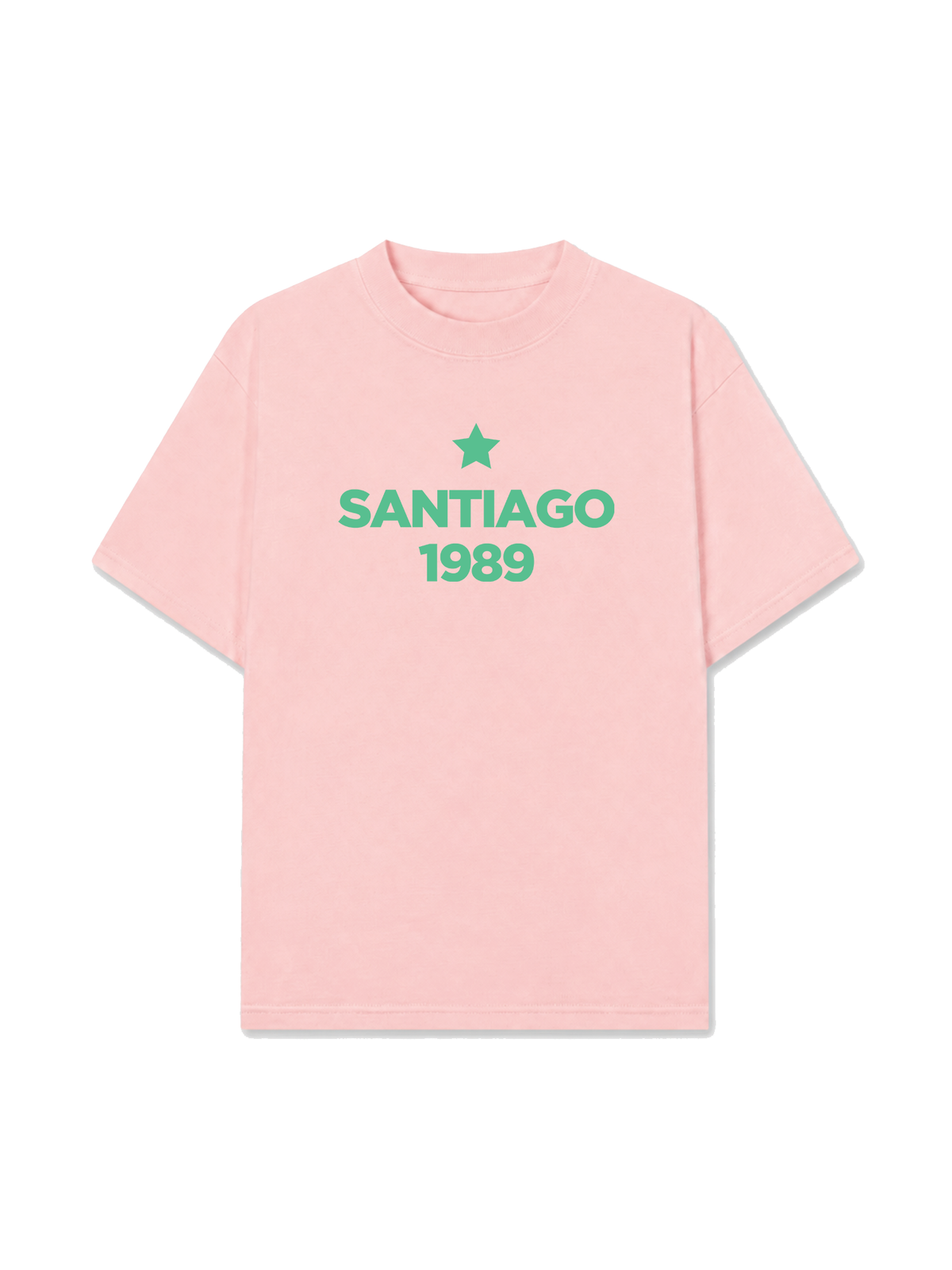 Áo Thun Relaxed Fit Santiago 1989