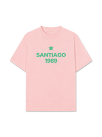 Áo Thun Relaxed Fit Santiago 1989