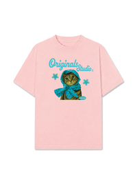 Áo Thun Relaxed Fit Originasl Studio Tiffany Meow