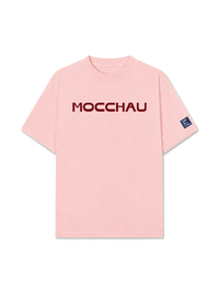 Áo Thun Relaxed Fit Mộc Châu