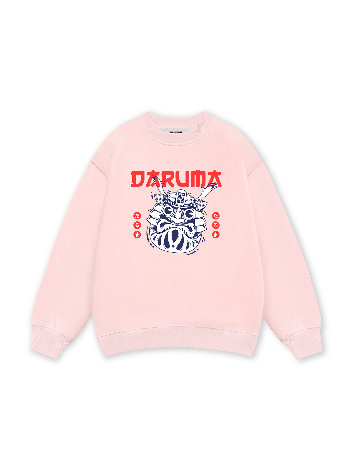 Daruma Shogun Sweater