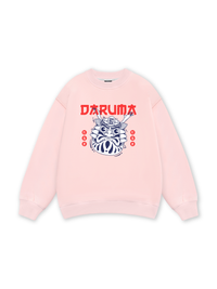 Daruma Shogun Sweater