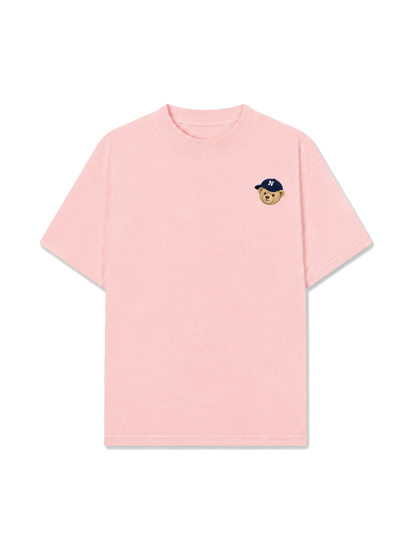 Áo Thun Relaxed Fit Basic Bear