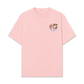 Áo Thun Relaxed Fit Love You Cat Couple