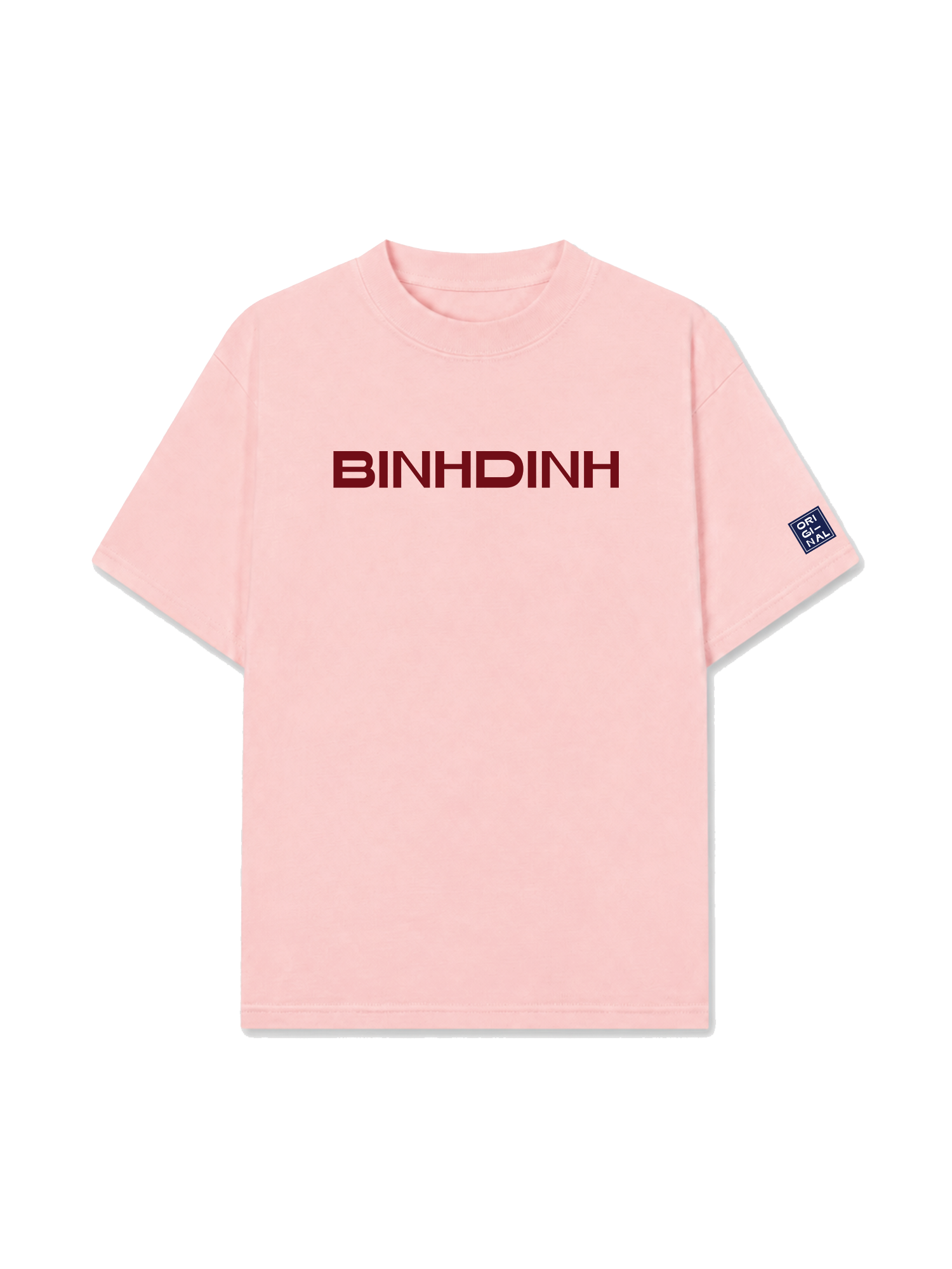 Áo Thun Relaxed Fit Bình Định