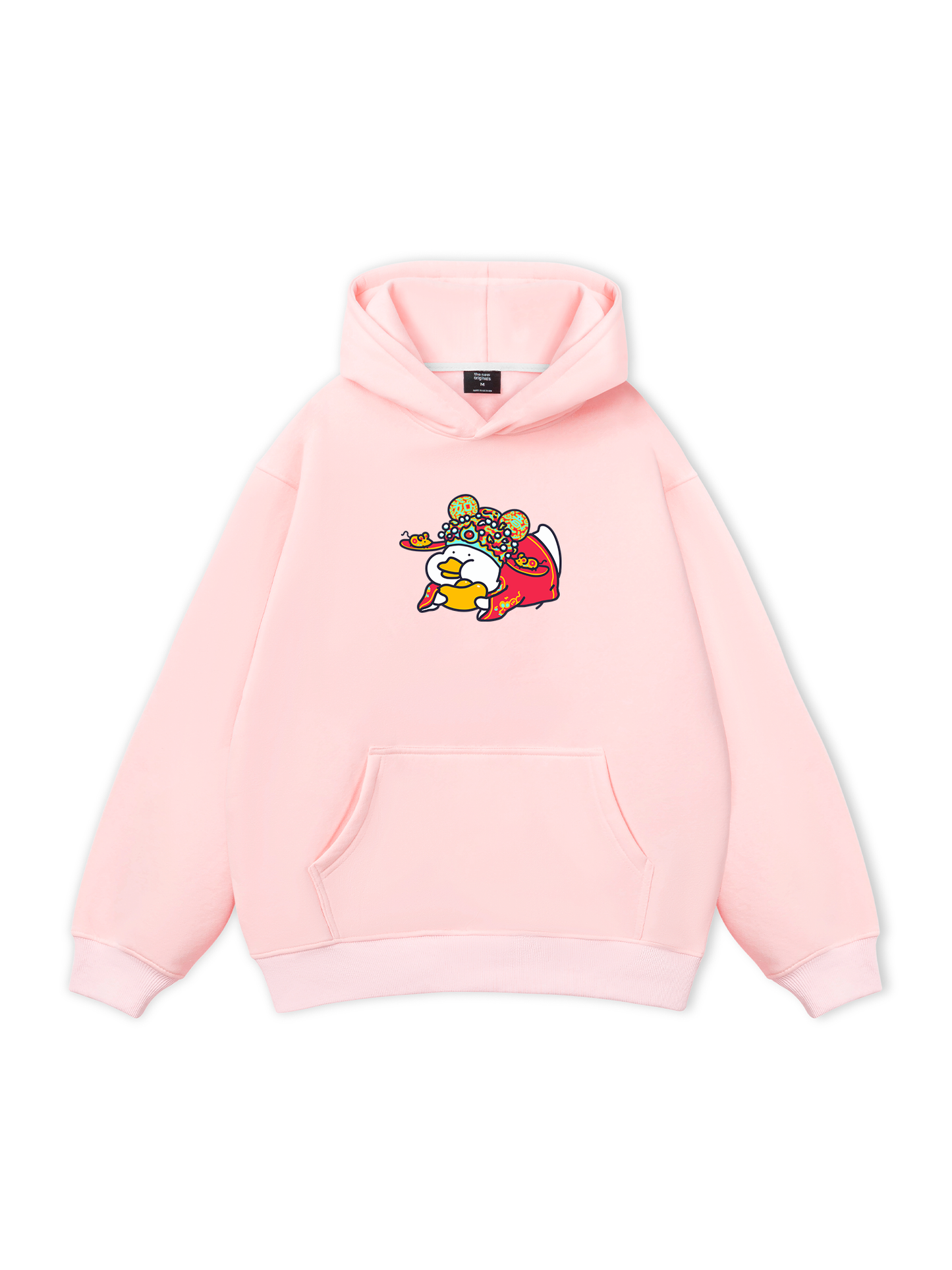 Golden Duck Hoodie