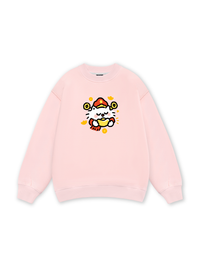 Lucky Cat Sweater