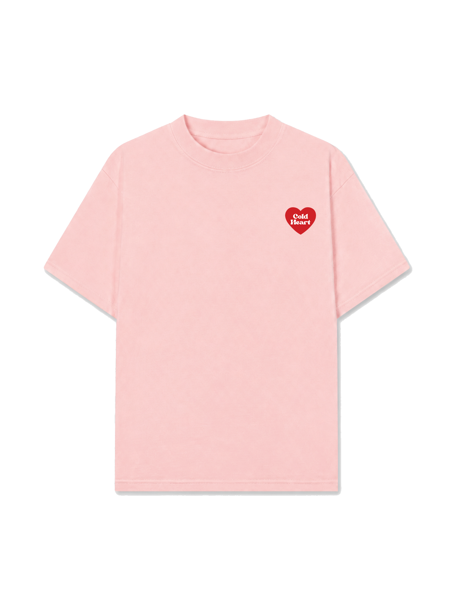 Áo Thun Relaxed Fit Cold Heart