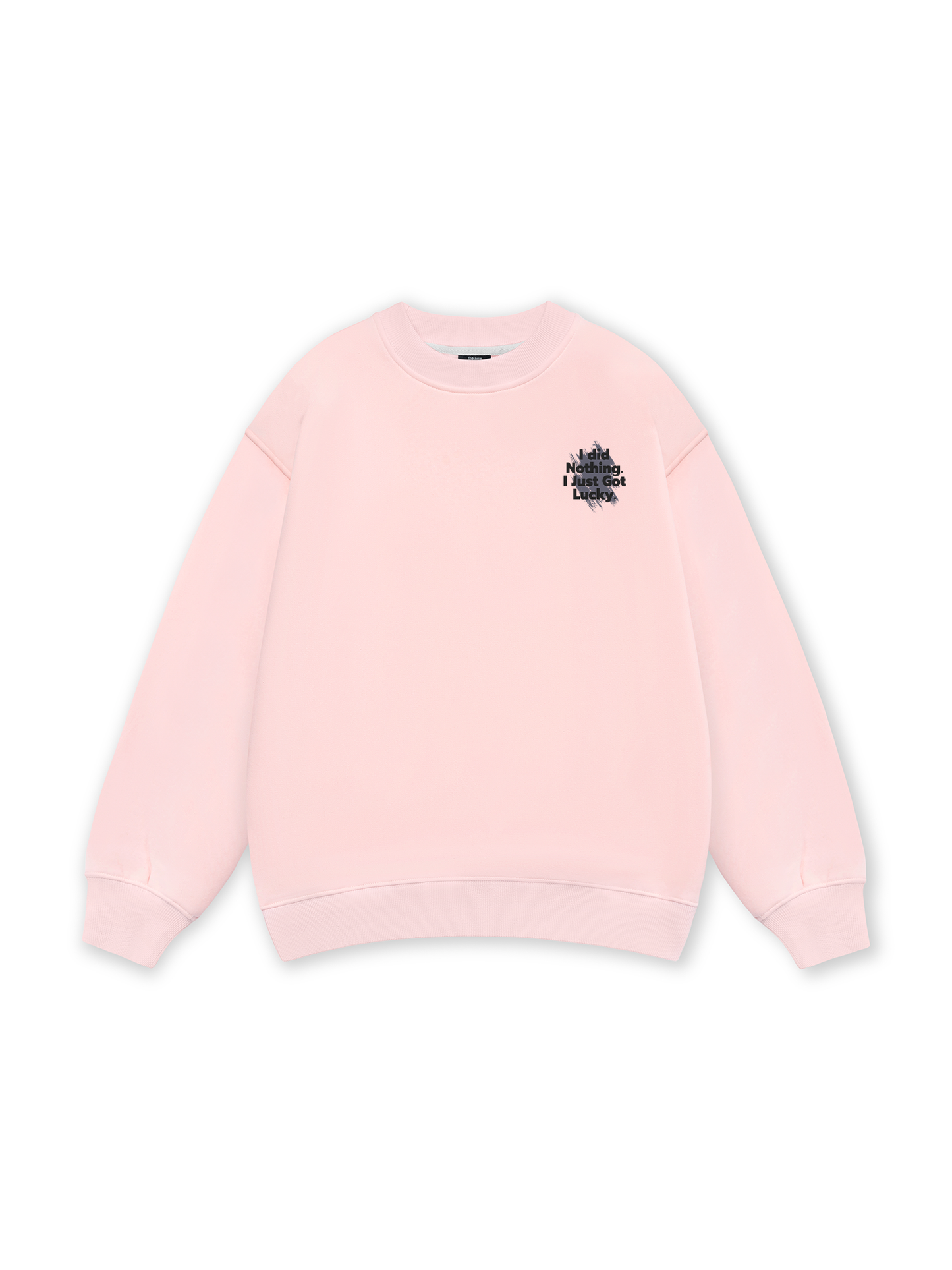 I Just Got Lucky Sweater