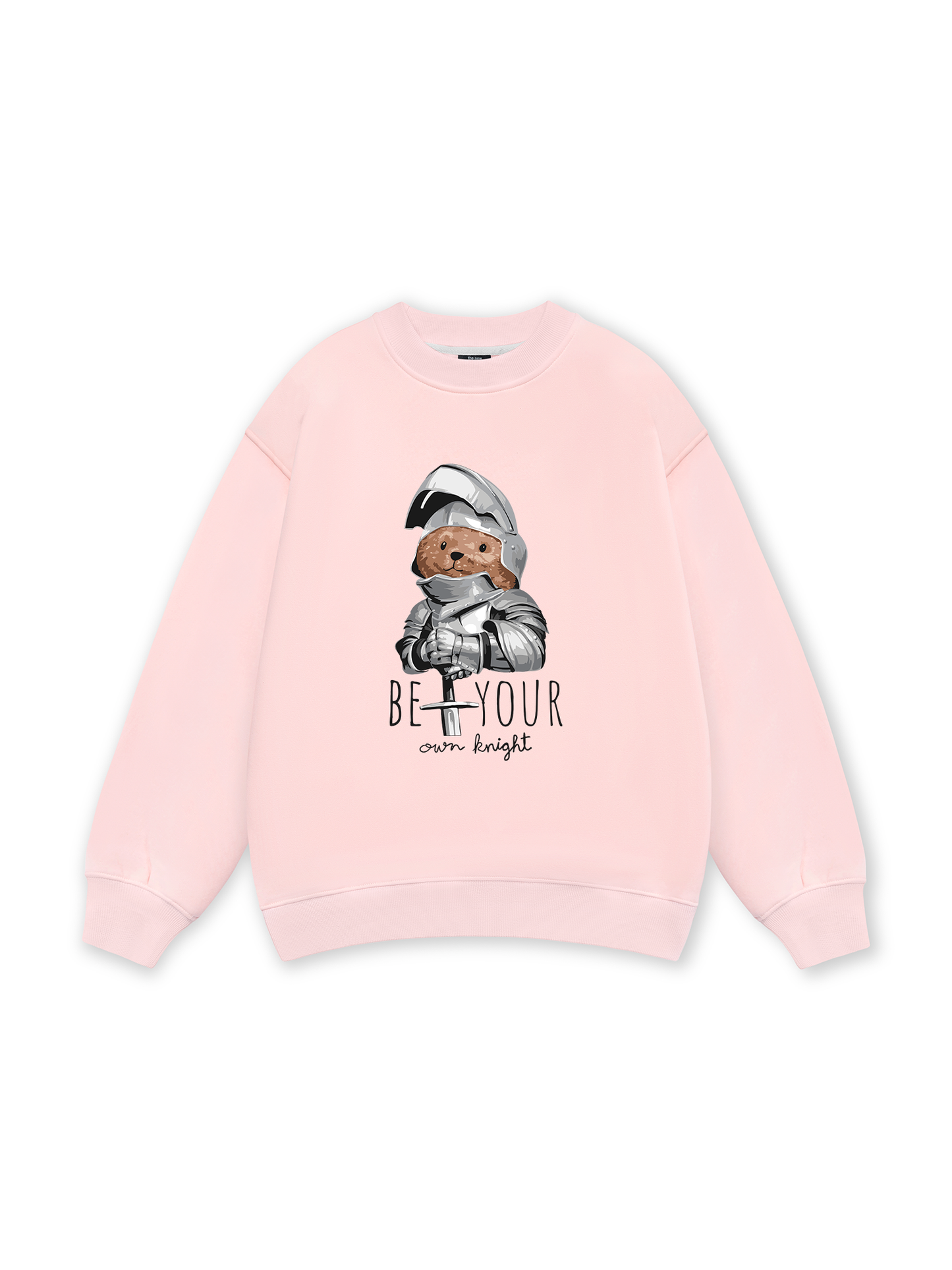 Be Your Own Knight Sweater