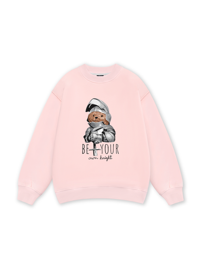 Be Your Own Knight Sweater