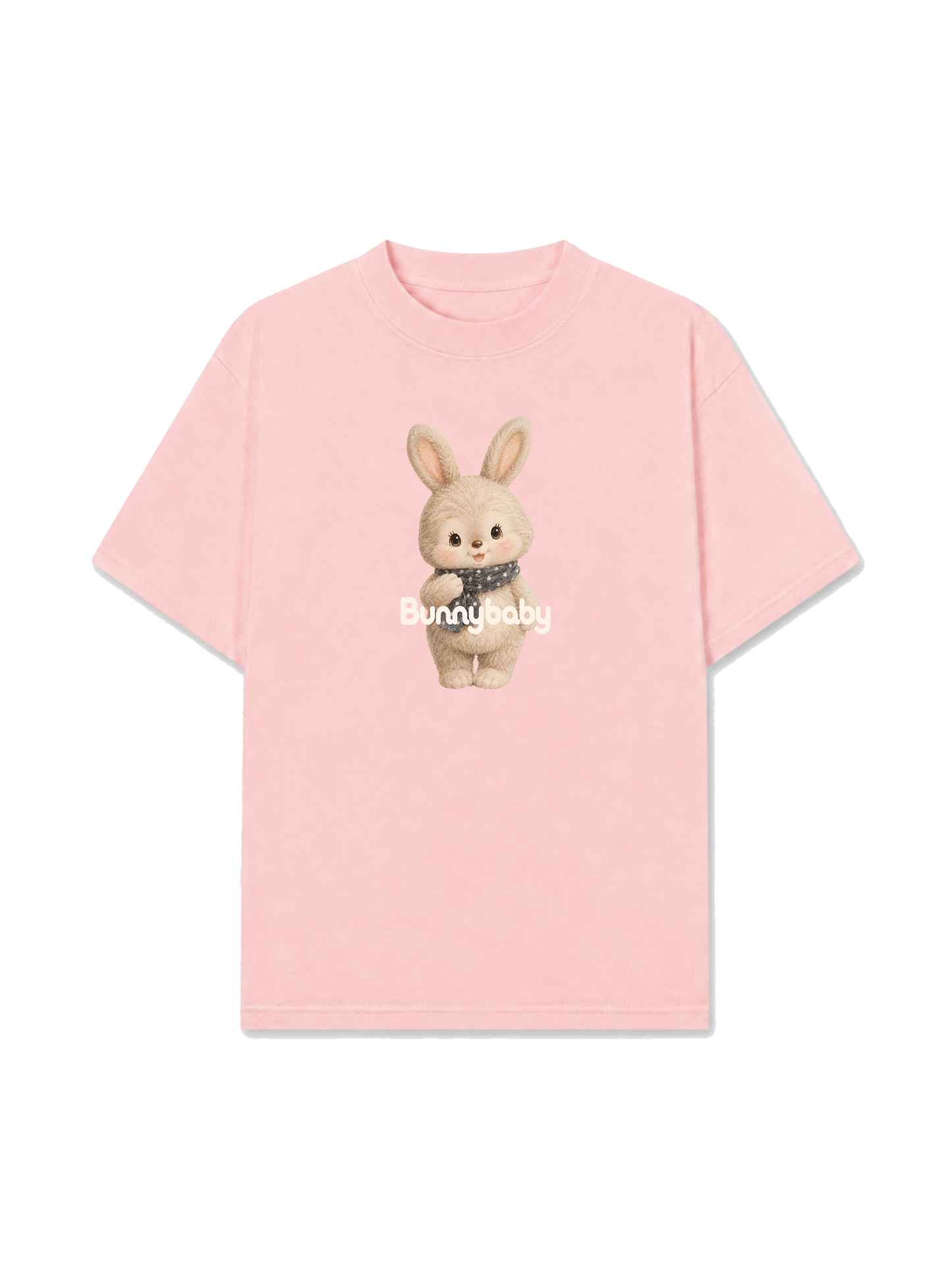Áo Thun Relaxed Fit Bunny Baby