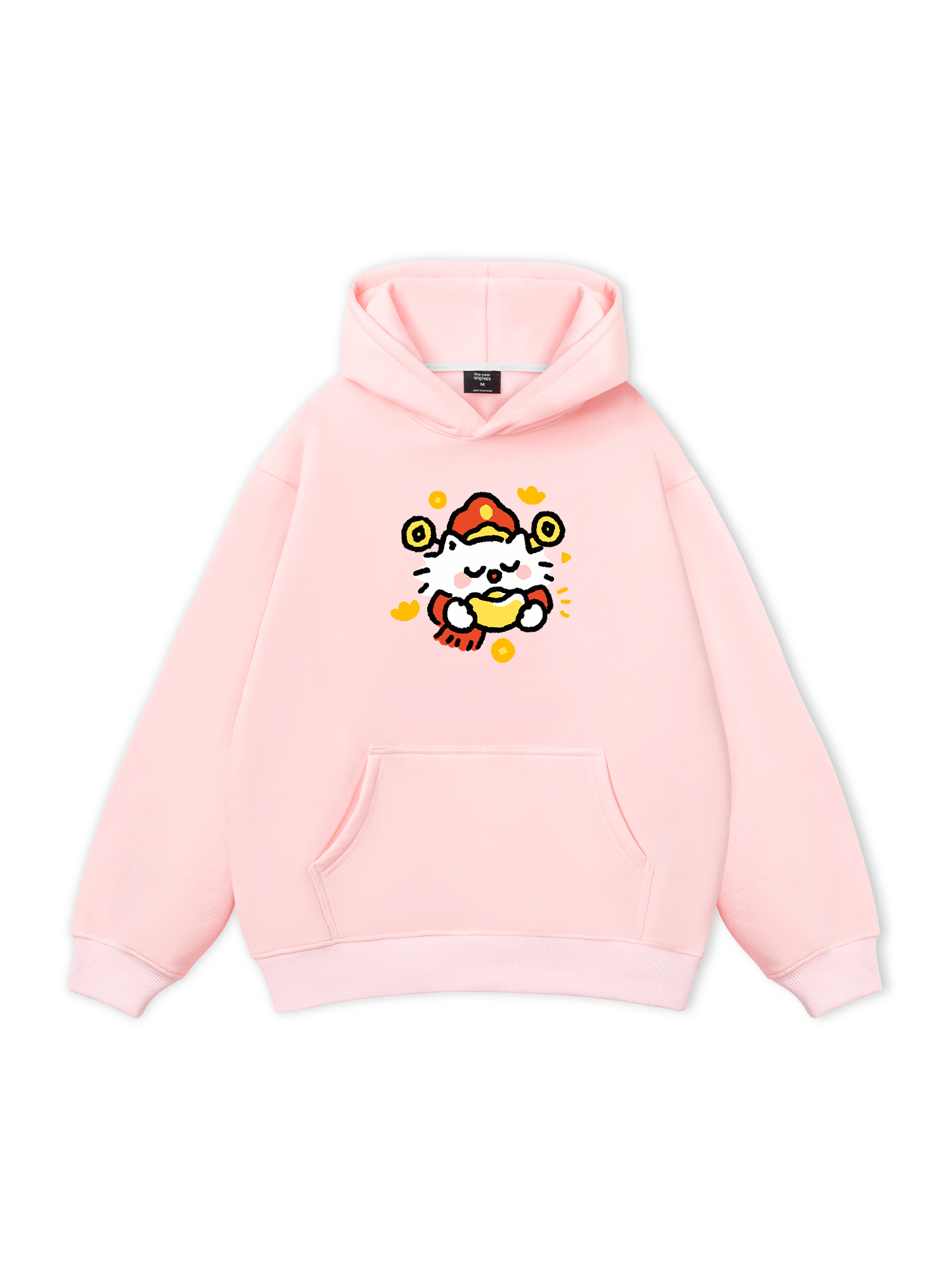 Lucky Cat Hoodie