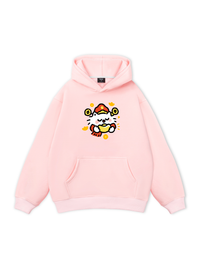 Lucky Cat Hoodie