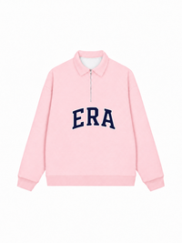 Áo Sweater Polo Nỉ Hai Da  Era