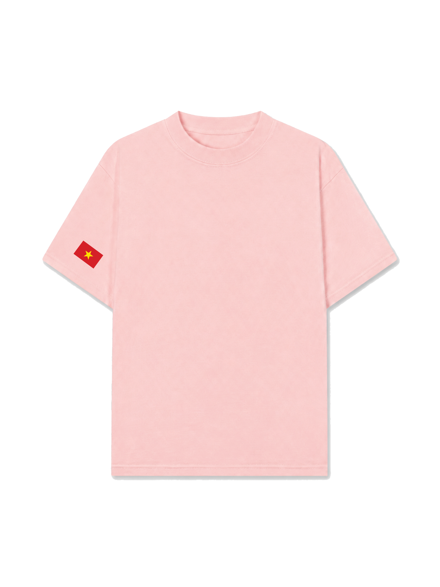 Áo Thun Relaxed Fit Việt Nam Con Rồng Cháu Tiên