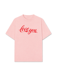Áo Thun Relaxed Fit Love You