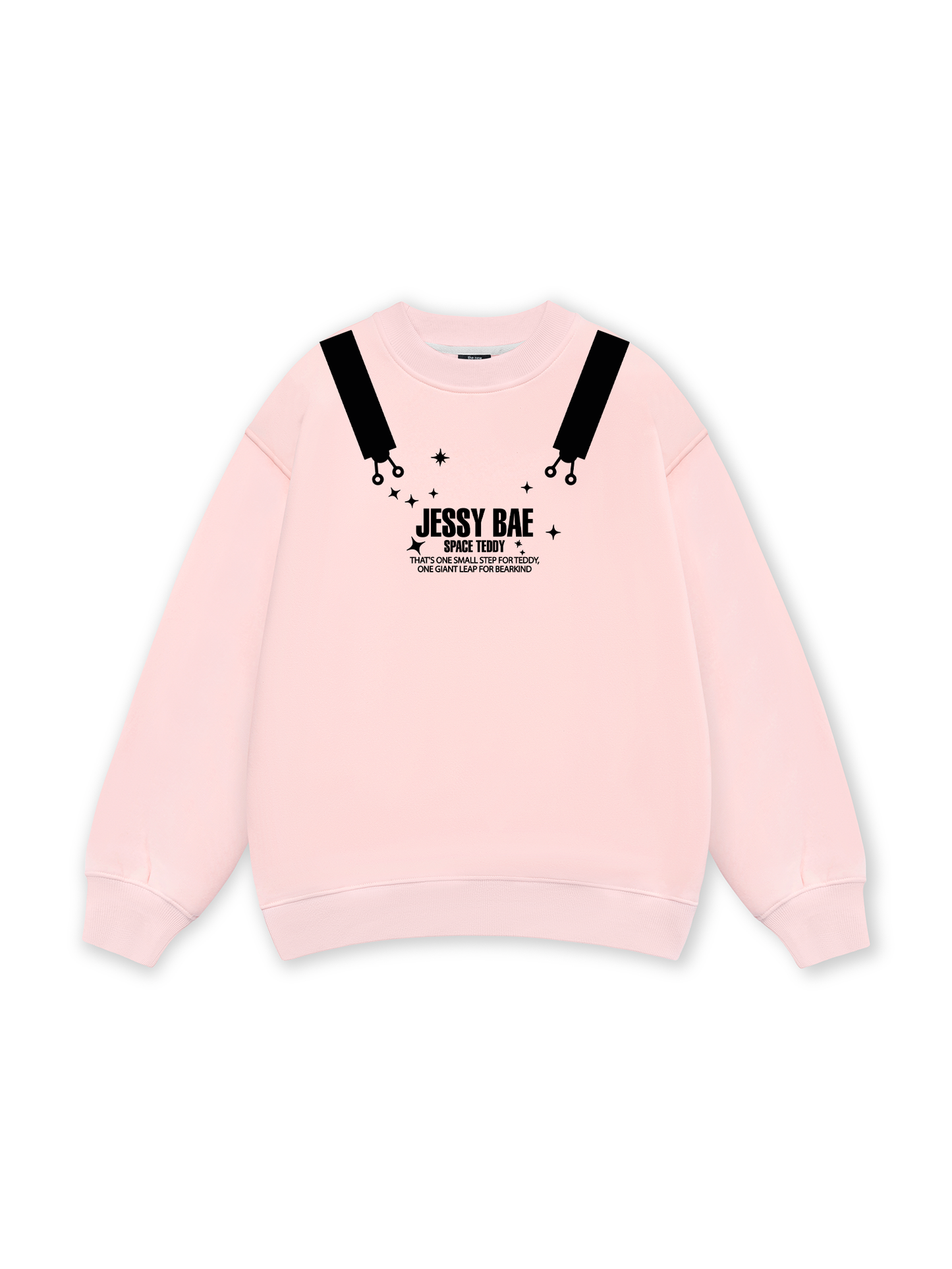 Space Teddy Sweater