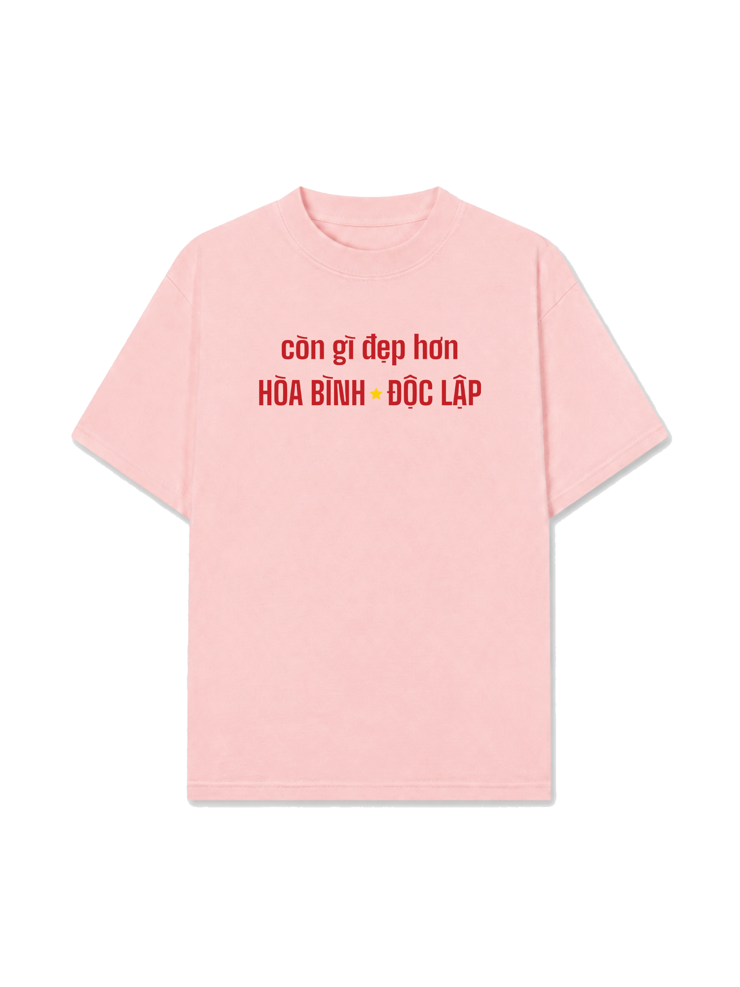 Áo Thun Relaxed Fit Còn Gì Đẹp Hơn