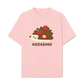 Áo Thun Relaxed Fit Apple Hedgehod