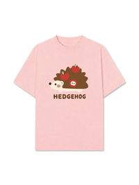 Áo Thun Relaxed Fit Apple Hedgehod