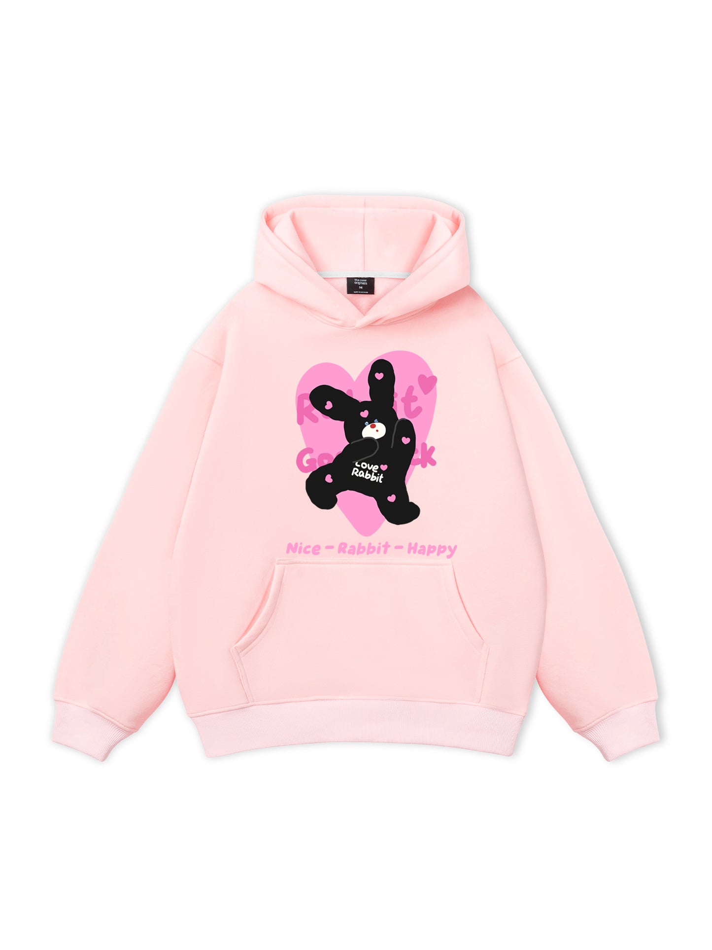 Love Rabbit Hoodie