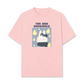 Áo Thun Relaxed Fit Snow Bunny