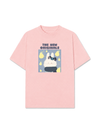 Áo Thun Relaxed Fit Snow Bunny